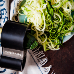 Spiral Vegetable Cutter Black - Specialty Series