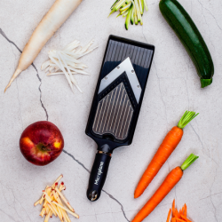 Adjustable V-Blade Slicer with Julienne Feature - Specialty Series