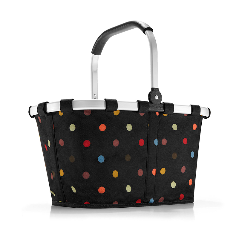 CESTO COMPRAS CARRYBAG DOTS CESTO COMPRAS CARRYBAG DOTS