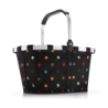 CESTO COMPRAS CARRYBAG DOTS