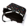 CESTO COMPRAS CARRYBAG DOTS