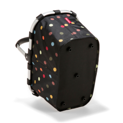 CESTO COMPRAS CARRYBAG DOTS