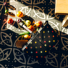 CESTO COMPRAS CARRYBAG DOTS