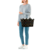 CESTO COMPRAS CARRYBAG DOTS