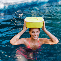 Pocket Lemon Pop - CoolerBag M