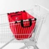 Saco de Compras Vermelho - easyshoppingbag
