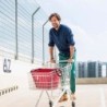 Saco de Compras Vermelho - easyshoppingbag