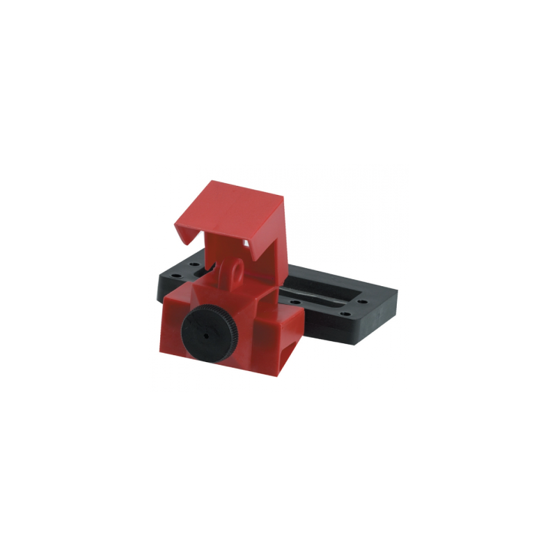 BRADY Oversized Clamp-On Breaker Lockout