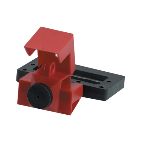 BRADY Oversized Clamp-On Breaker Lockout