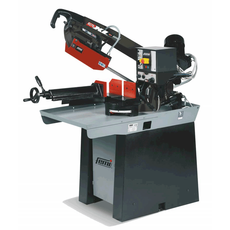 SERRA FITA 2 VEL - TRIF 400V DA