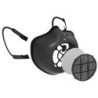 Adult Eco-Friendly Protective Mask Black - Eco-Mask
