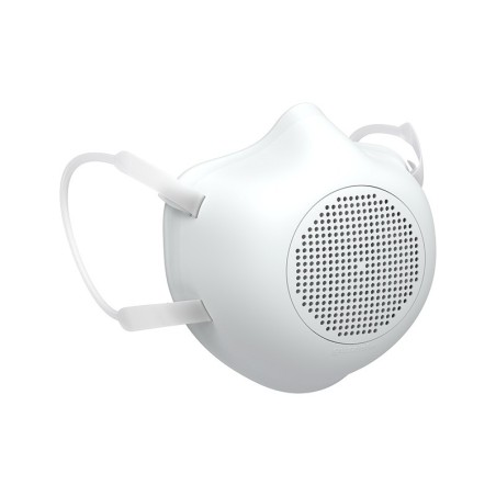 Adult Eco-Friendly Protective Mask White - Eco-Mask