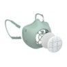 Adult Eco-Friendly Protective Mask White - Eco-Mask