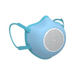Adult Eco-Friendly Protective Mask Blue - Eco-Mask