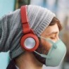 Adult Eco-Friendly Protective Mask Blue - Eco-Mask