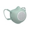 Adult Eco-Friendly Protective Mask Green - Eco-Mask