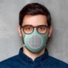 Adult Eco-Friendly Protective Mask Green - Eco-Mask