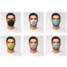 Adult Eco-Friendly Protective Mask Yellow - Eco-Mask