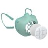 Adult Eco-Friendly Protective Mask Yellow - Eco-Mask