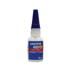 Adesivo Instantâneo de Uso Geral 495 20g LOCTITE