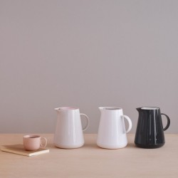 Vacuum Jug 1L Grey - Hottie