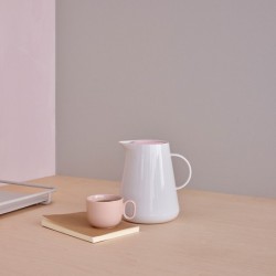 Vacuum Jug 1L Grey - Hottie