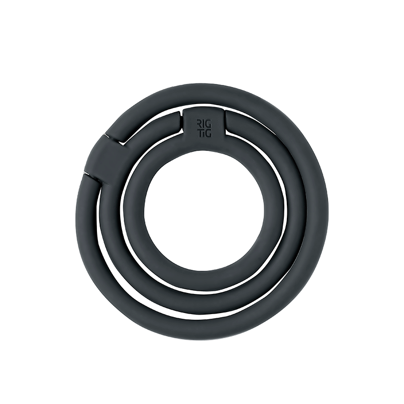 Trivet Black - Circles Trivet Black - Circles
