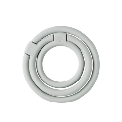Trivet Light Grey - Circles