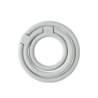 Trivet Light Grey - Circles