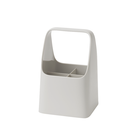 Small Storage Box Light Grey - Handy-Box