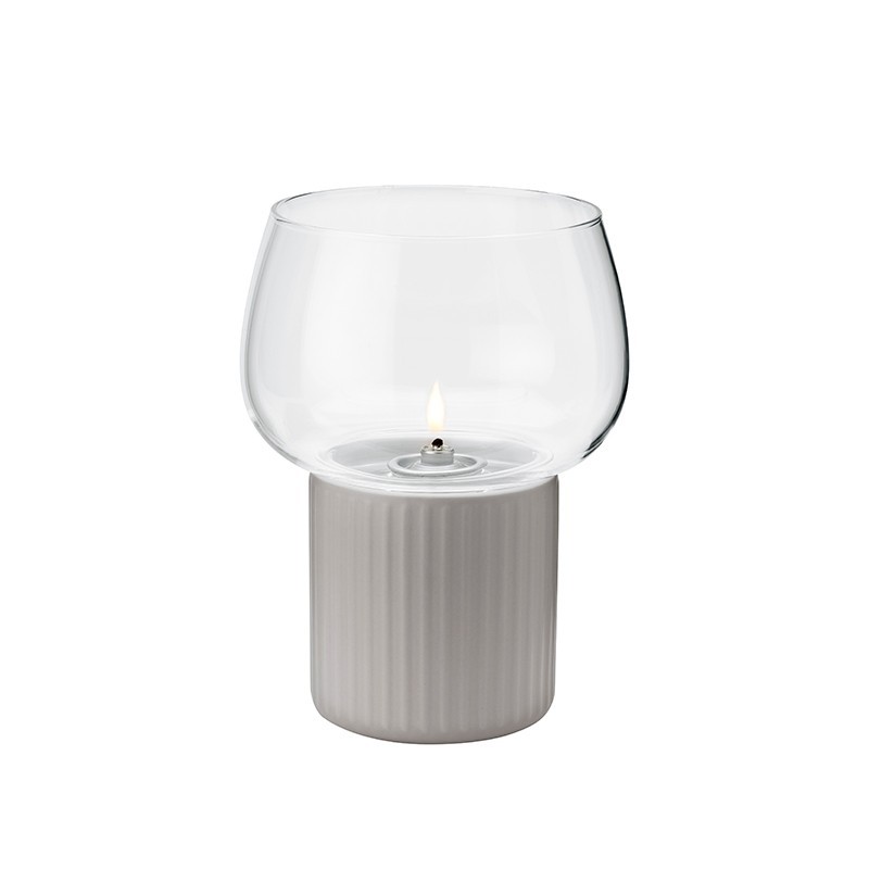 Lanterna Cinza - Hygge Lanterna Cinza - Hygge