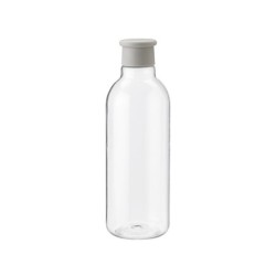 Garrafa de Água 750ml Cinza Claro - Drink-It