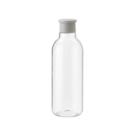 Garrafa de Água 750ml Cinza Claro - Drink-It