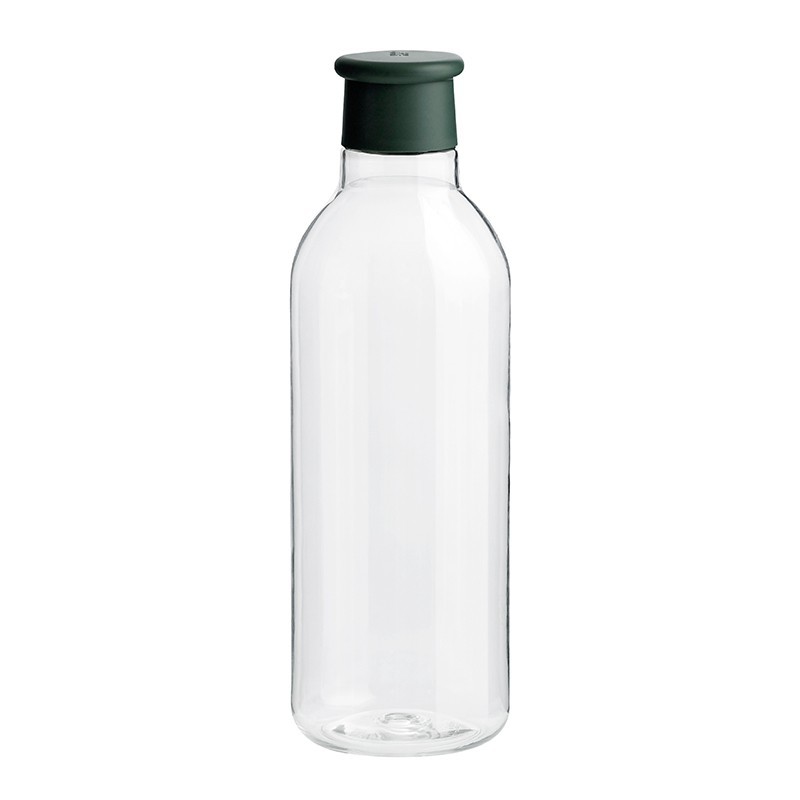 Botella de Agua 750ml Verde Oscuro - Drink-It Botella de Agua 750ml Verde Oscuro - Drink-It