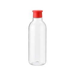 Water Bottle 750ml Warm Red - Drink-It