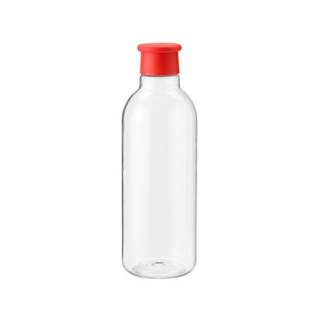 Water Bottle 750ml Warm Red - Drink-It