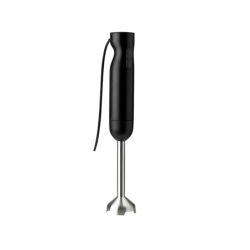 Hand Blender Black - Foodie