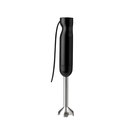 Hand Blender Black - Foodie