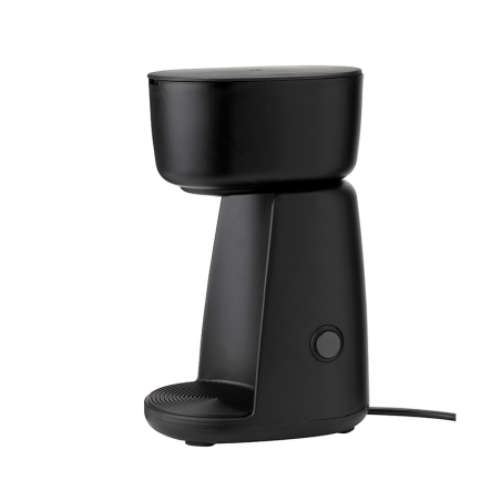 Single Cup Coffee Maker Black - Foodie