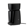 Single Cup Coffee Maker Black - Foodie