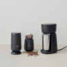 Single Cup Coffee Maker Black - Foodie