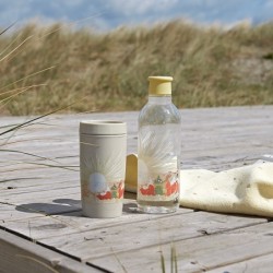 Drinking Bottle 750ml Yellow - Moomin