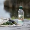 Drinking Bottle 750ml Dark Green - Moomin