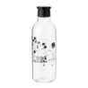 Drinking Bottle 750ml Black Moomin - Drink-It