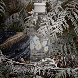 Drinking Bottle 750ml Frost Moomin - Drink-It