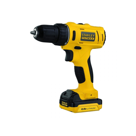 Taladro Atornillador STANLEY 10,8V 1,5Ah Litio FATMAX®