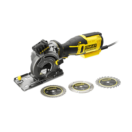 STANLEY Portable Circular Saw