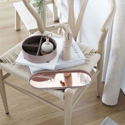Mirror Tray 30,5Cm - Margo