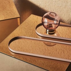 Mirror Tray 46Cm - Margo