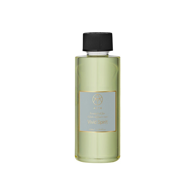 Bottle With Scented Oil 150Ml - Forest
